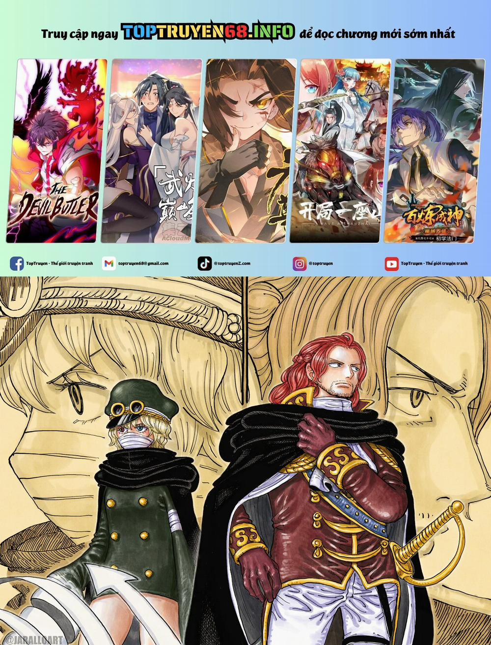 Đảo Hải Tặc 1138 trang 0