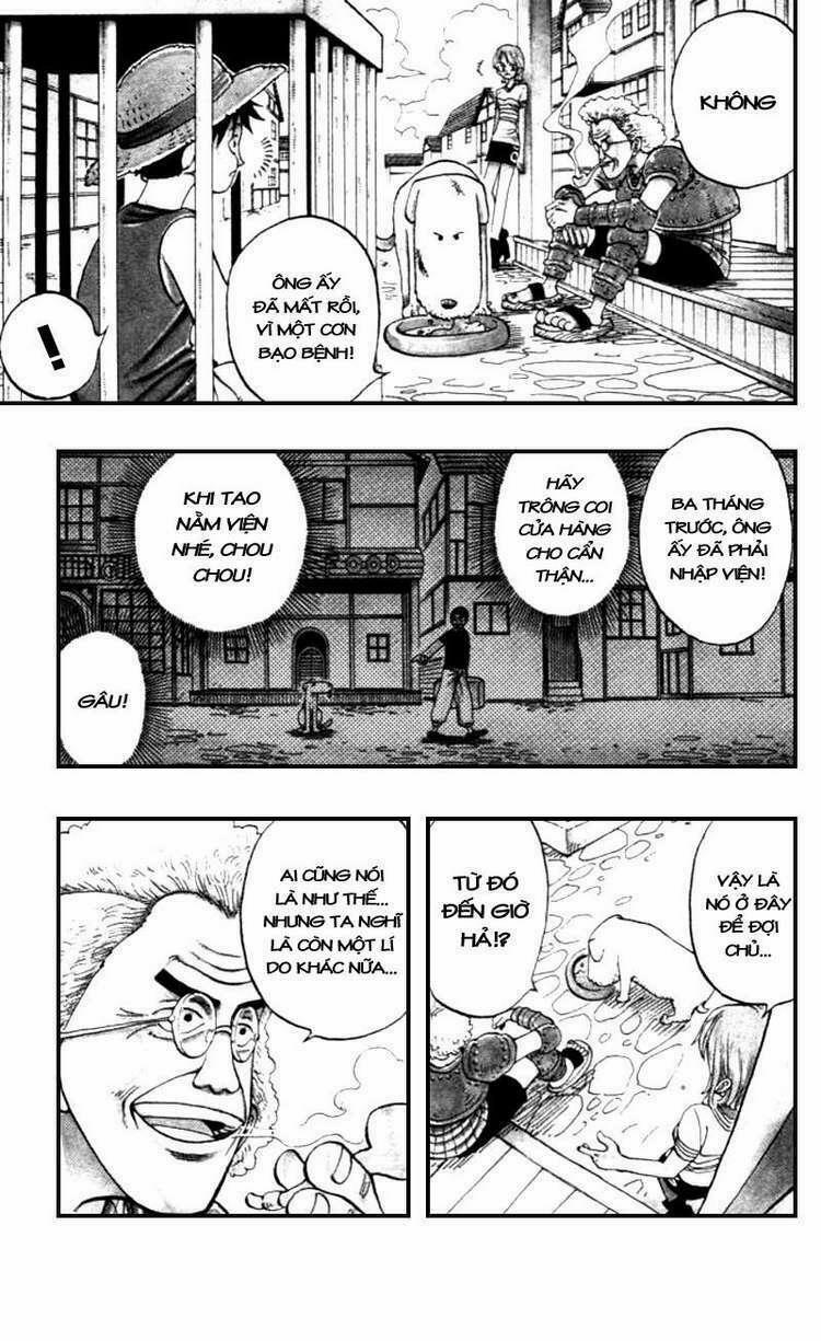 Đảo Hải Tặc 12 trang 11