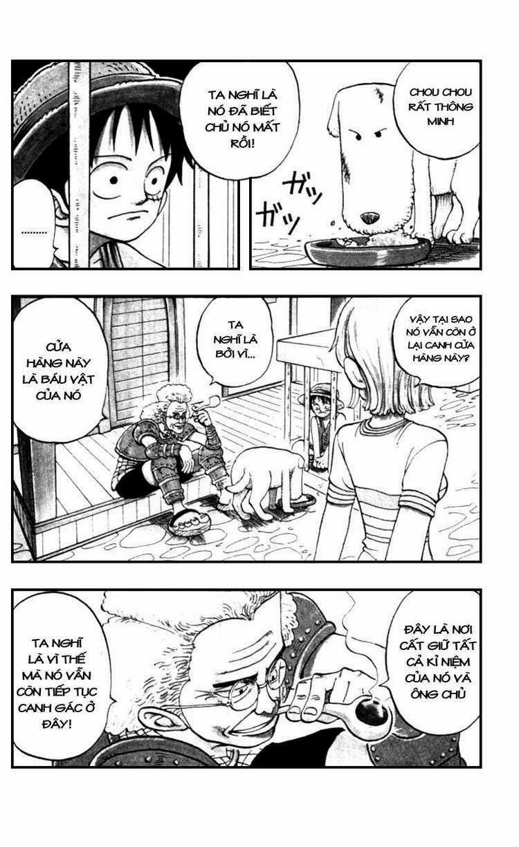 Đảo Hải Tặc 12 trang 12