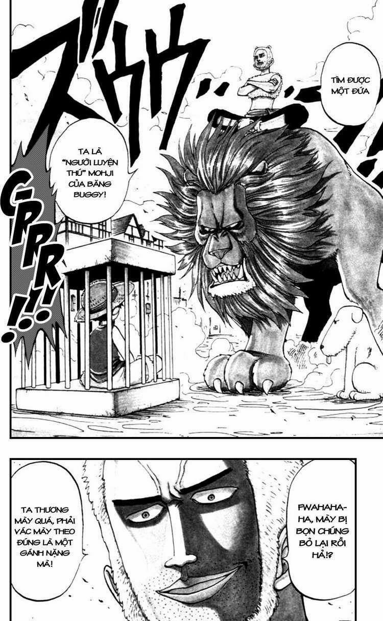 Đảo Hải Tặc 12 trang 14