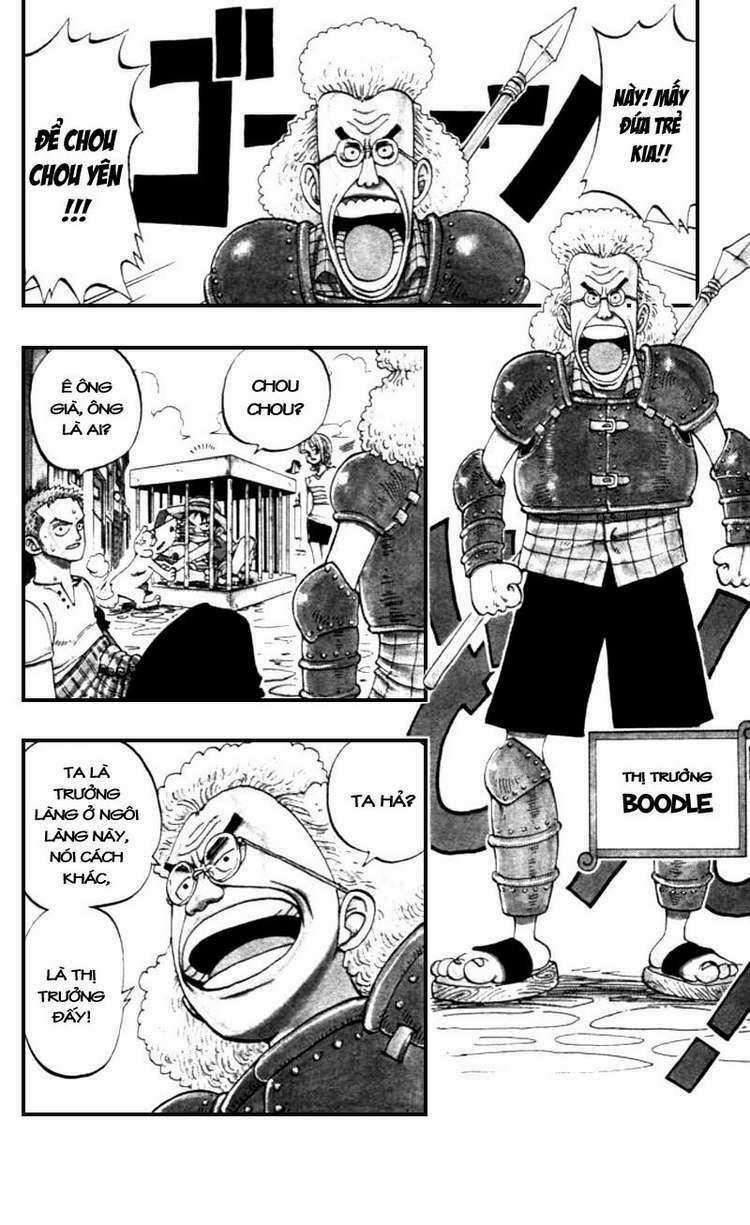 Đảo Hải Tặc 12 trang 8