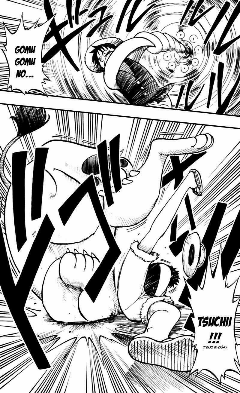 Đảo Hải Tặc 13 trang 12