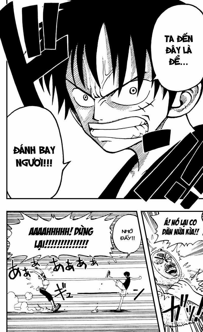 Đảo Hải Tặc 13 trang 14