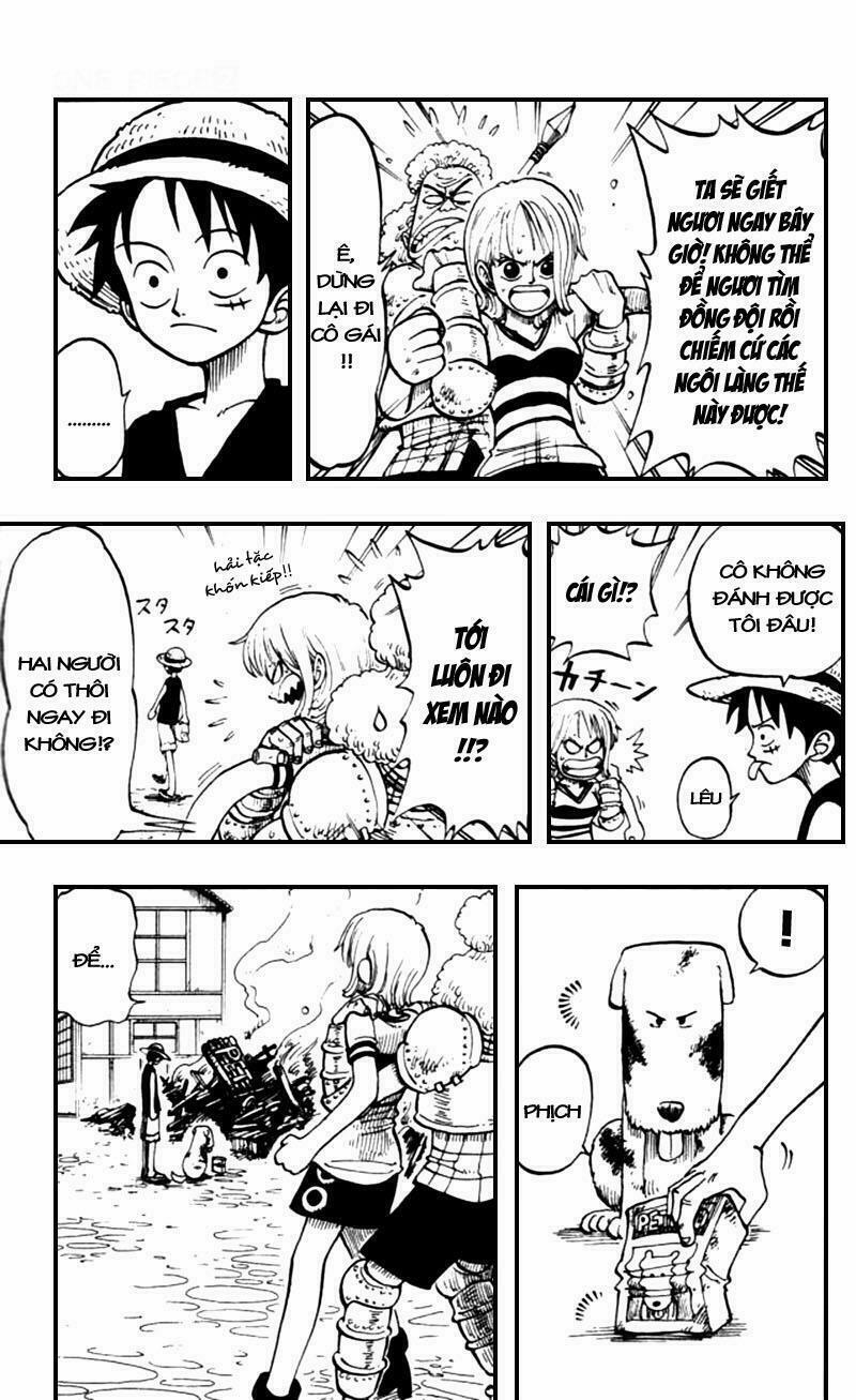 Đảo Hải Tặc 13 trang 17