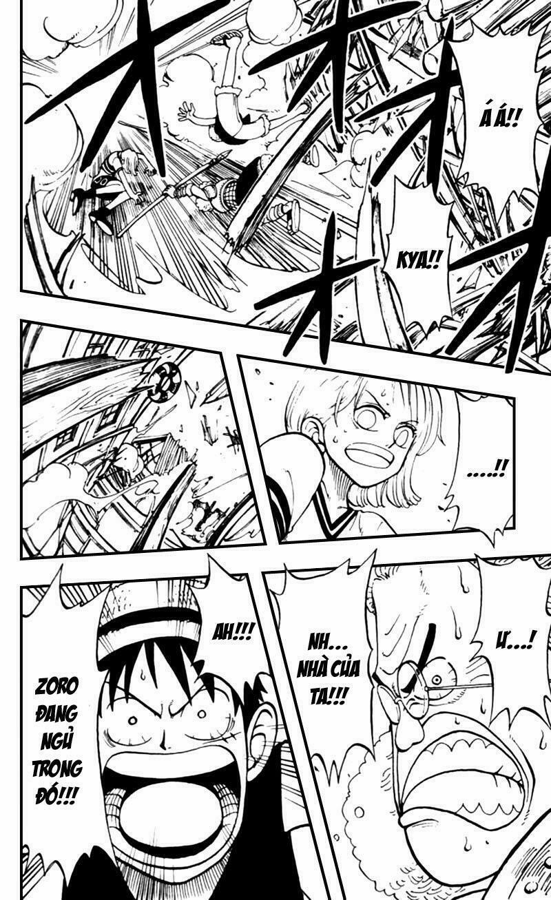 Đảo Hải Tặc 14 trang 11