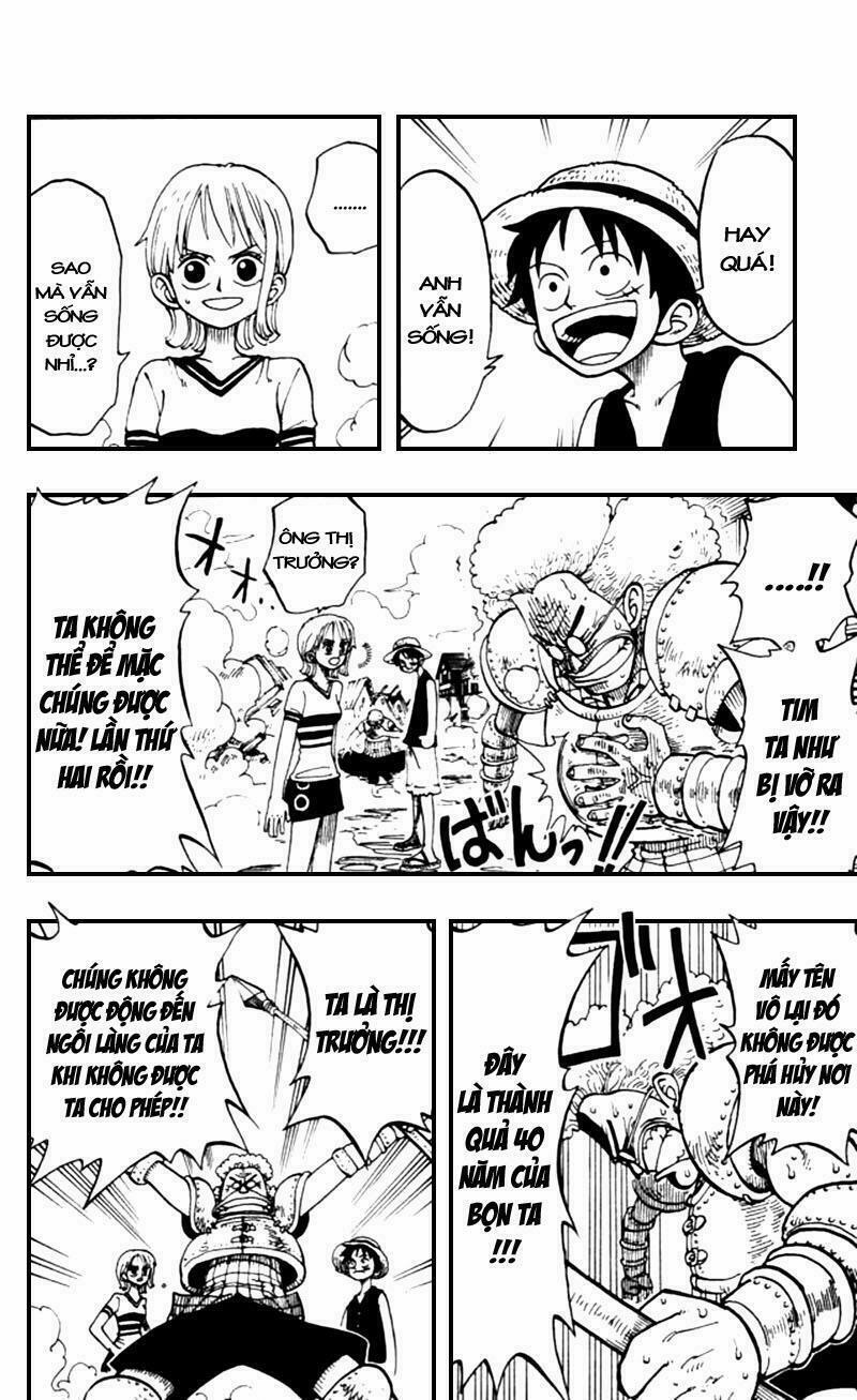 Đảo Hải Tặc 14 trang 13