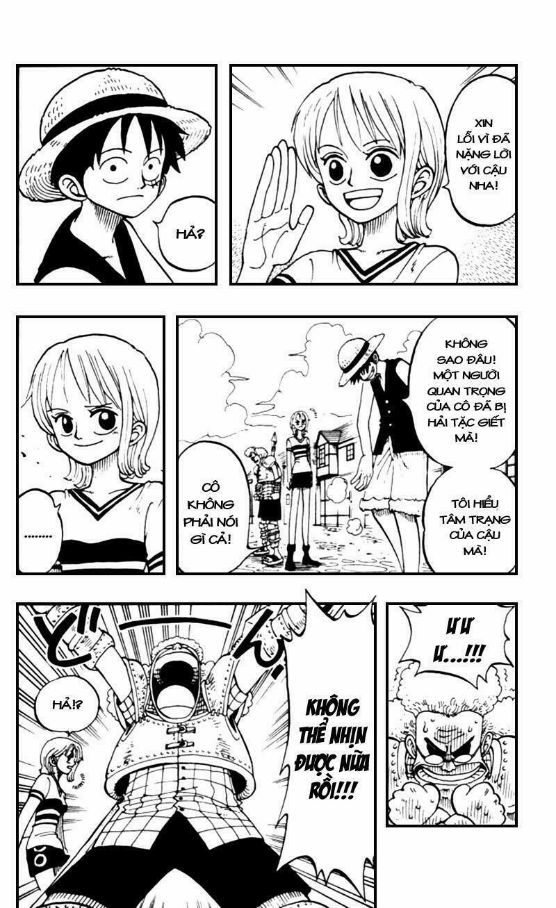 Đảo Hải Tặc 14 trang 6