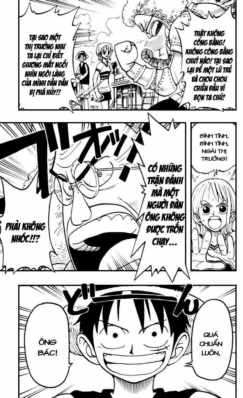 Đảo Hải Tặc 14 trang 7