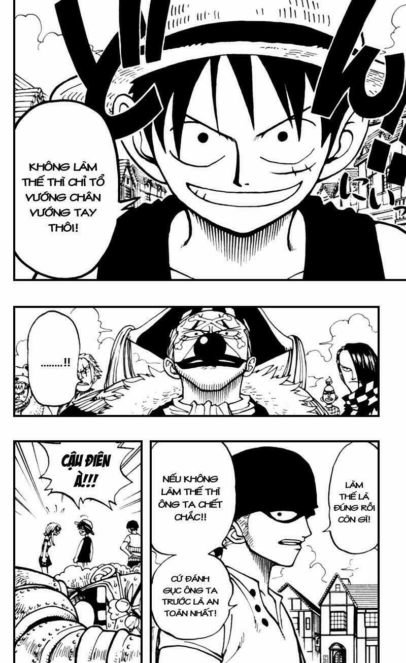 Đảo Hải Tặc 15 trang 14