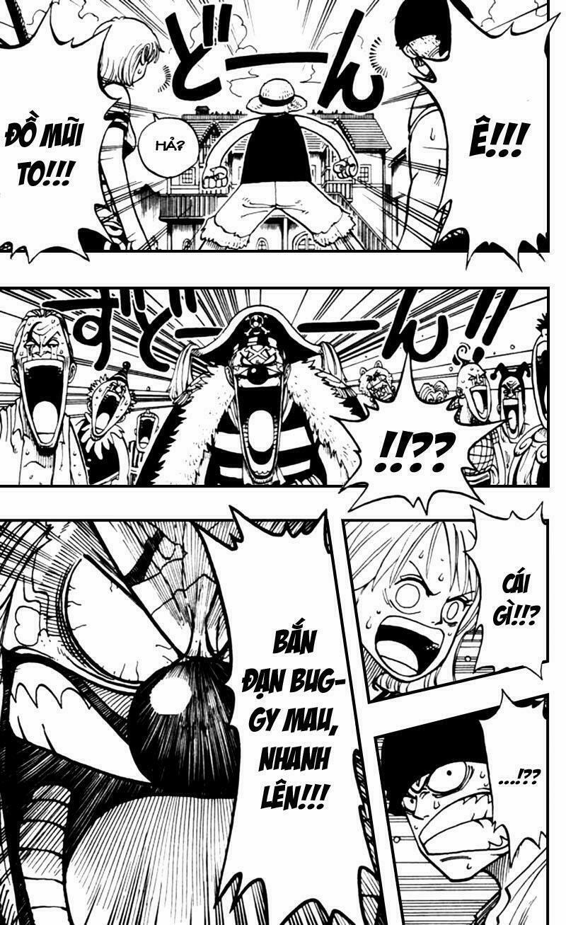 Đảo Hải Tặc 15 trang 15