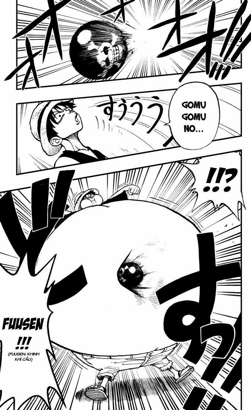 Đảo Hải Tặc 15 trang 17