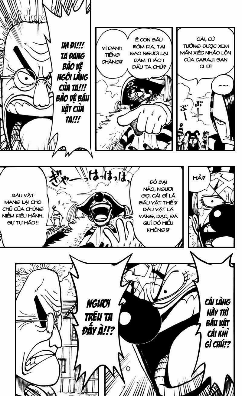 Đảo Hải Tặc 15 trang 5