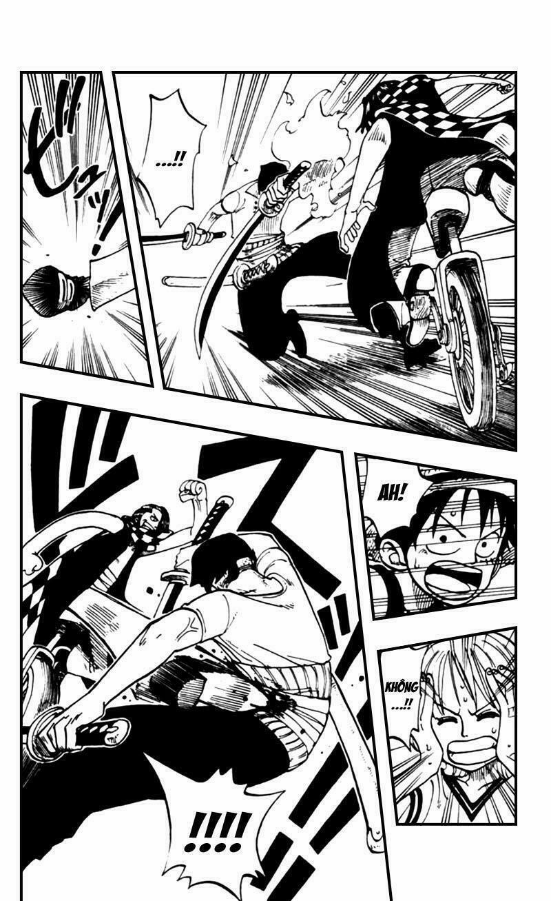 Đảo Hải Tặc 16 trang 10