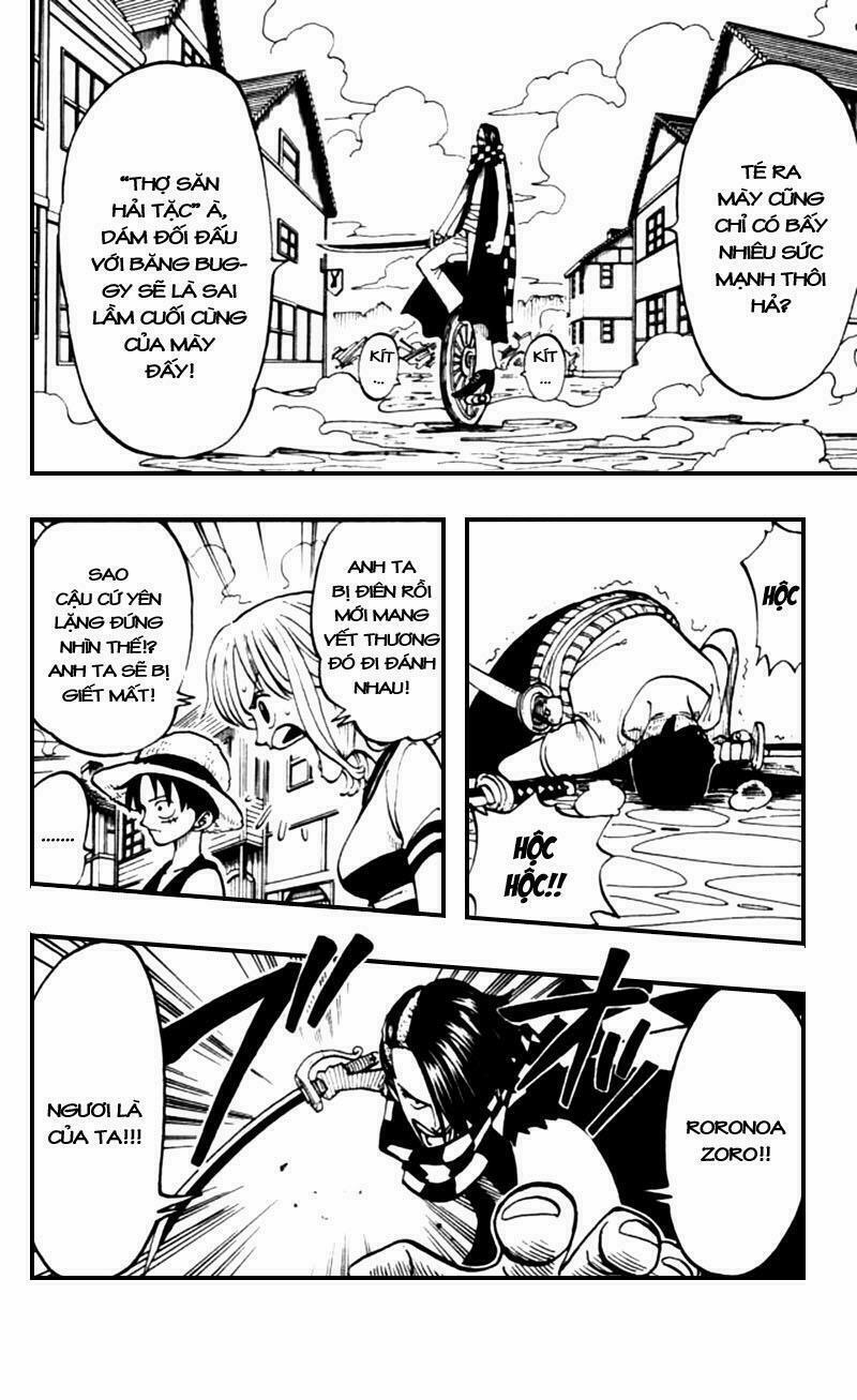 Đảo Hải Tặc 16 trang 14