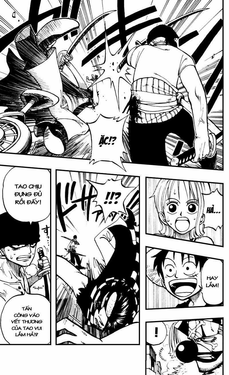 Đảo Hải Tặc 16 trang 15