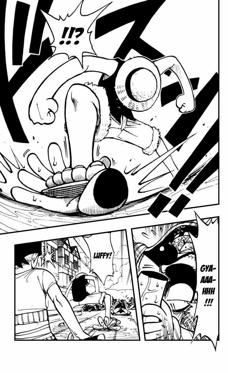 Đảo Hải Tặc 17 trang 10