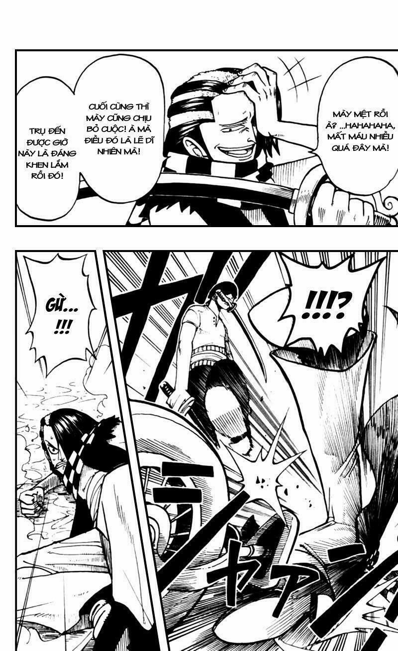 Đảo Hải Tặc 17 trang 13