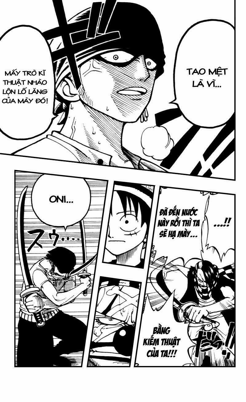 Đảo Hải Tặc 17 trang 14