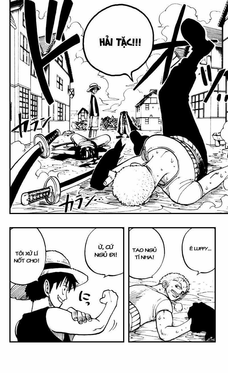 Đảo Hải Tặc 17 trang 17