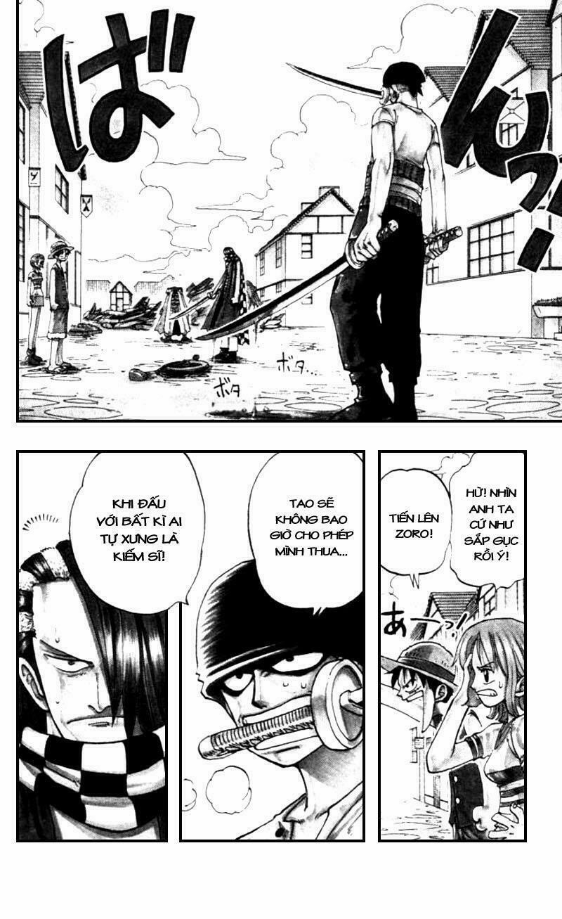 Đảo Hải Tặc 17 trang 2