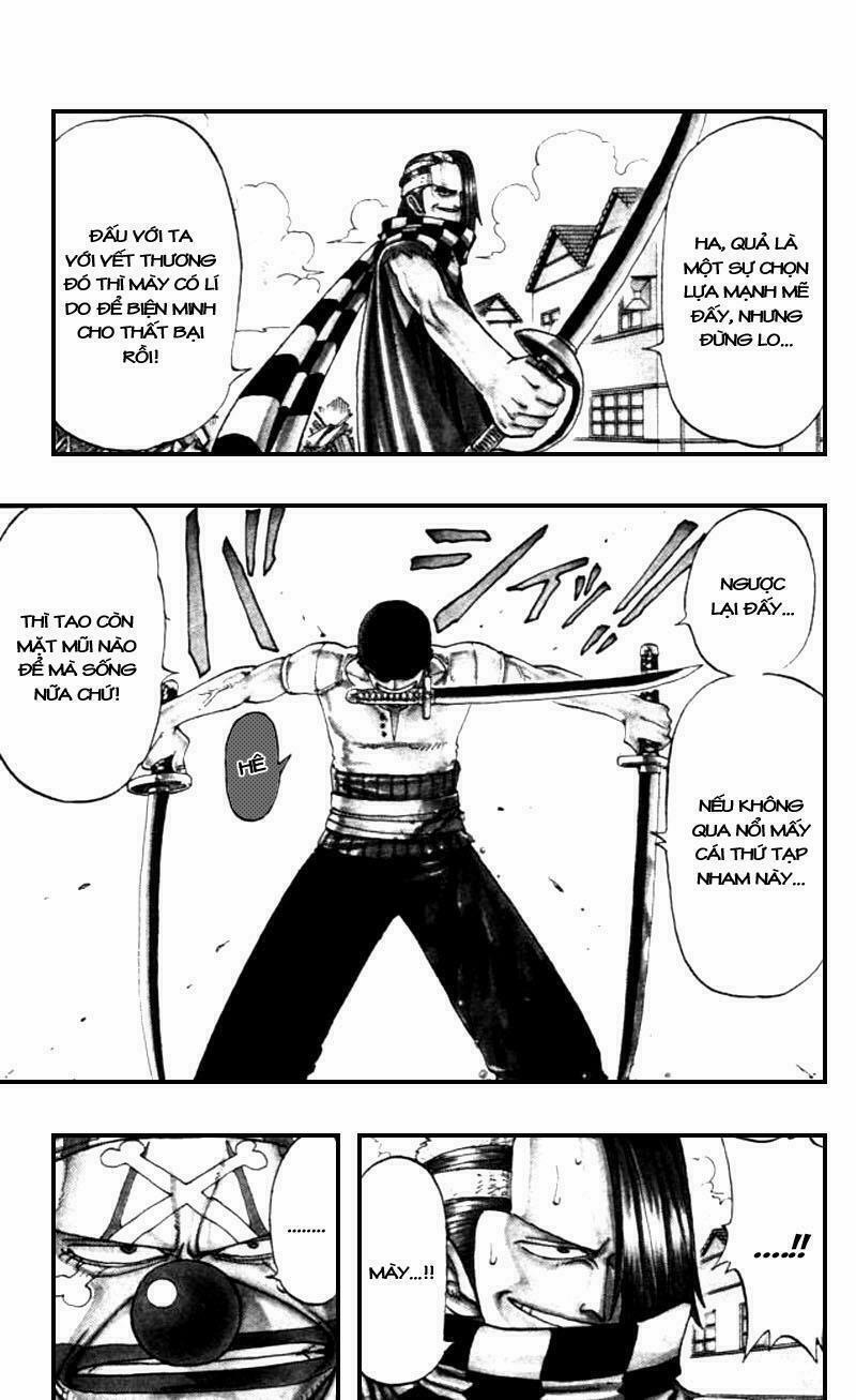 Đảo Hải Tặc 17 trang 3