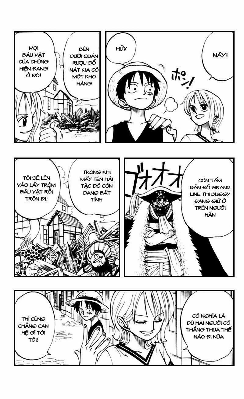 Đảo Hải Tặc 17 trang 4