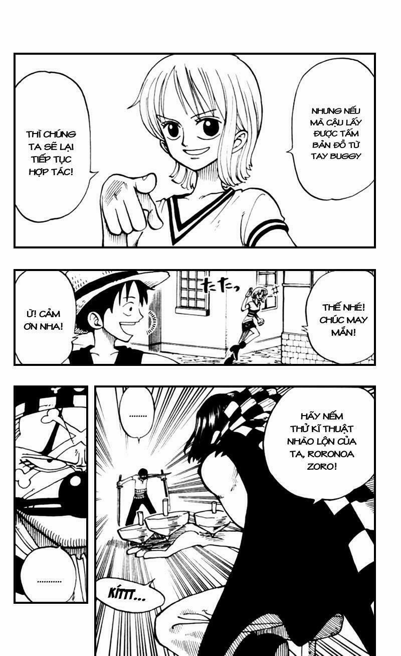 Đảo Hải Tặc 17 trang 5