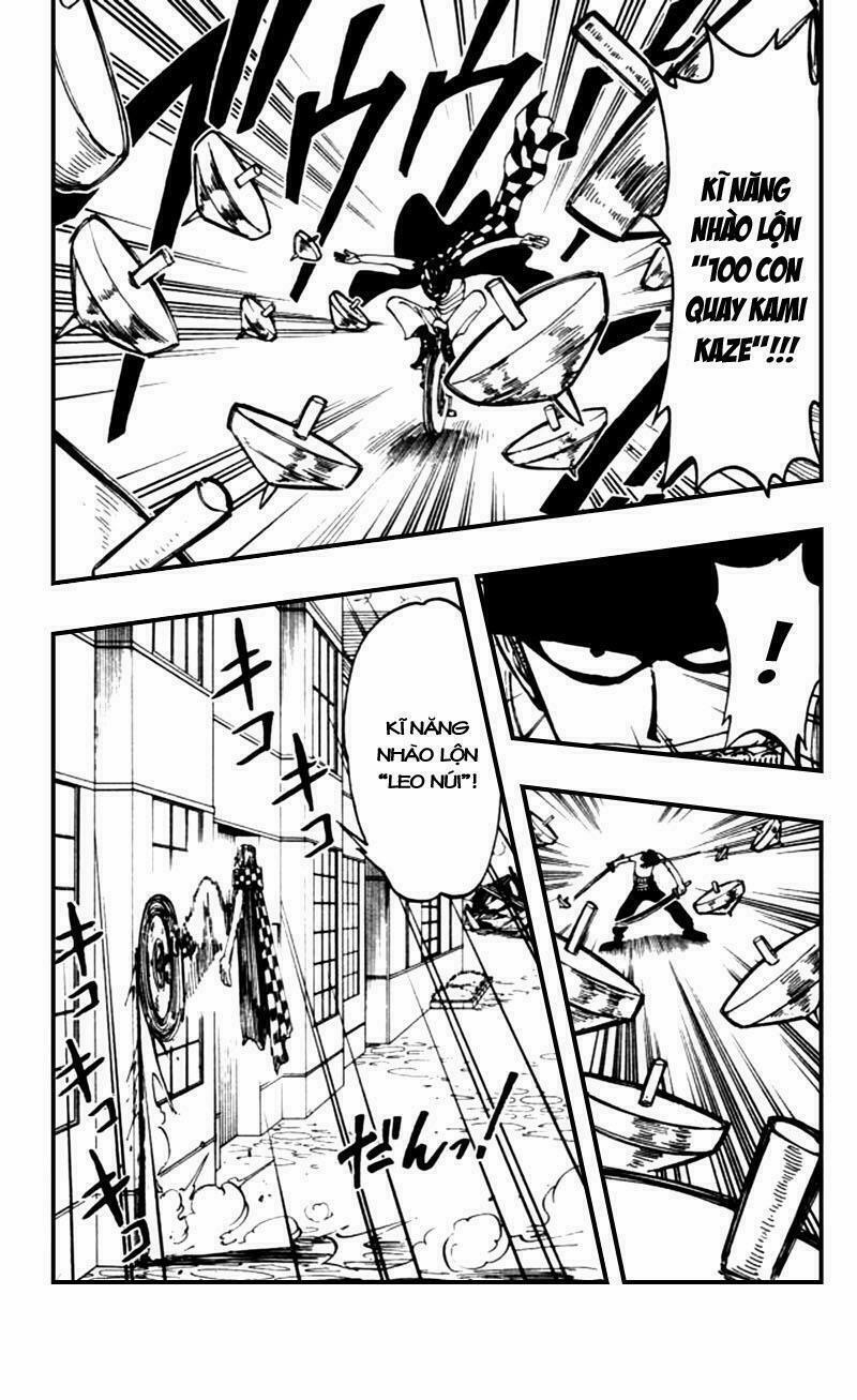 Đảo Hải Tặc 17 trang 6