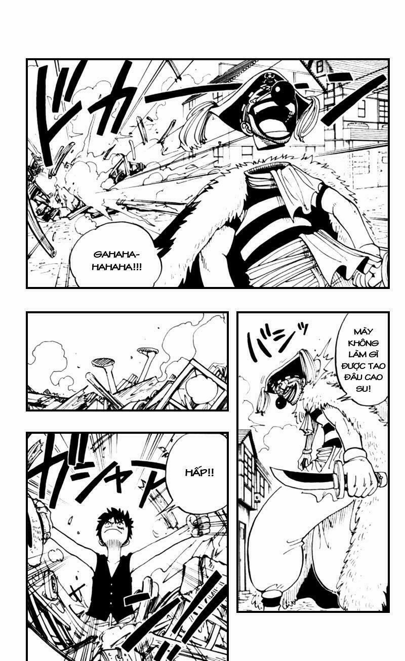 Đảo Hải Tặc 18 trang 10