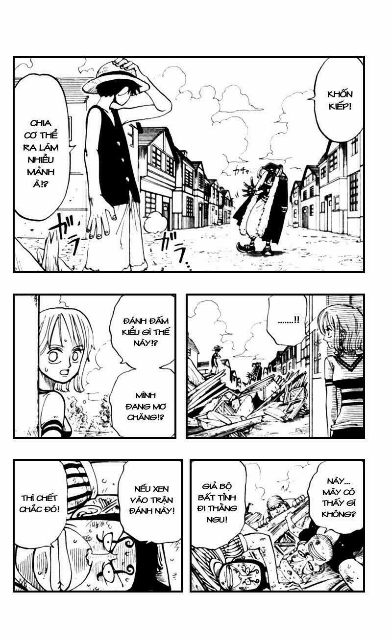 Đảo Hải Tặc 18 trang 11