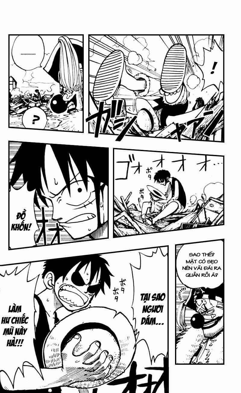 Đảo Hải Tặc 18 trang 13