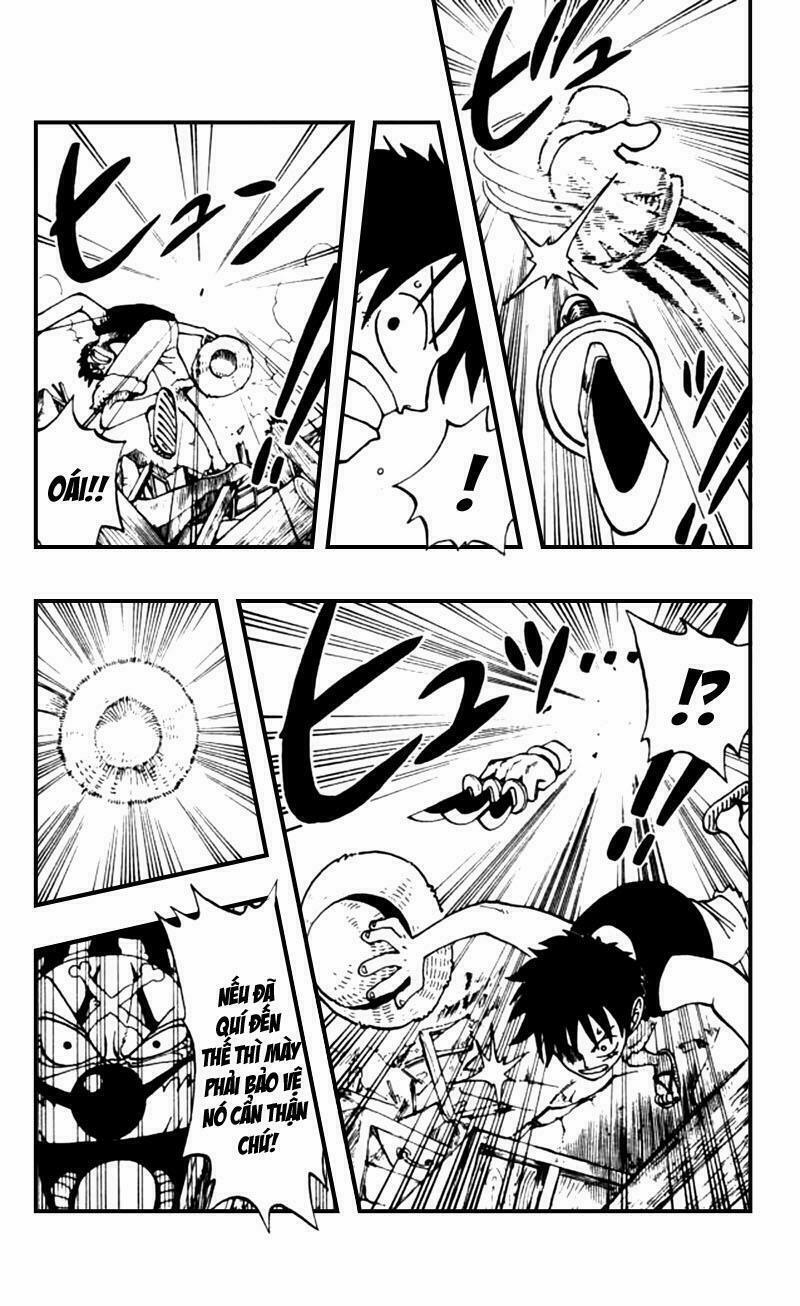 Đảo Hải Tặc 18 trang 15