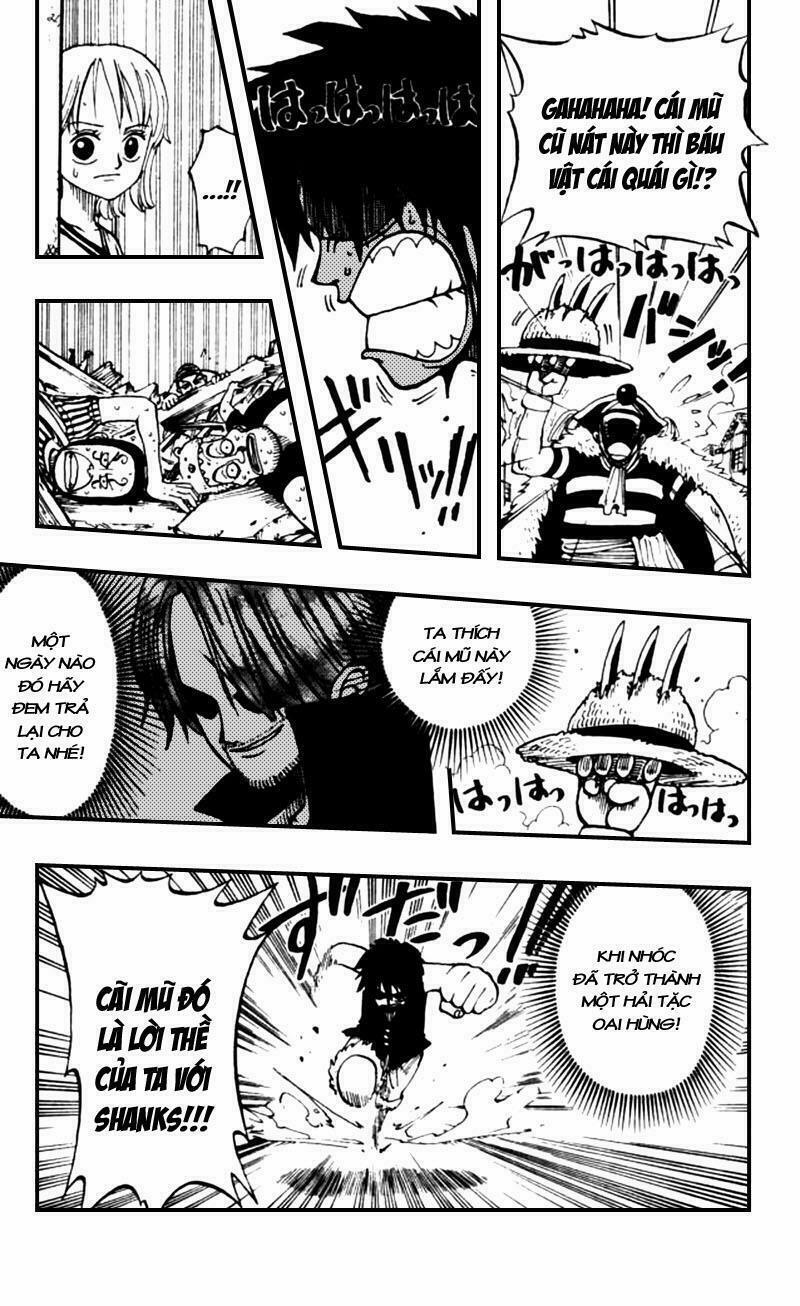 Đảo Hải Tặc 18 trang 17