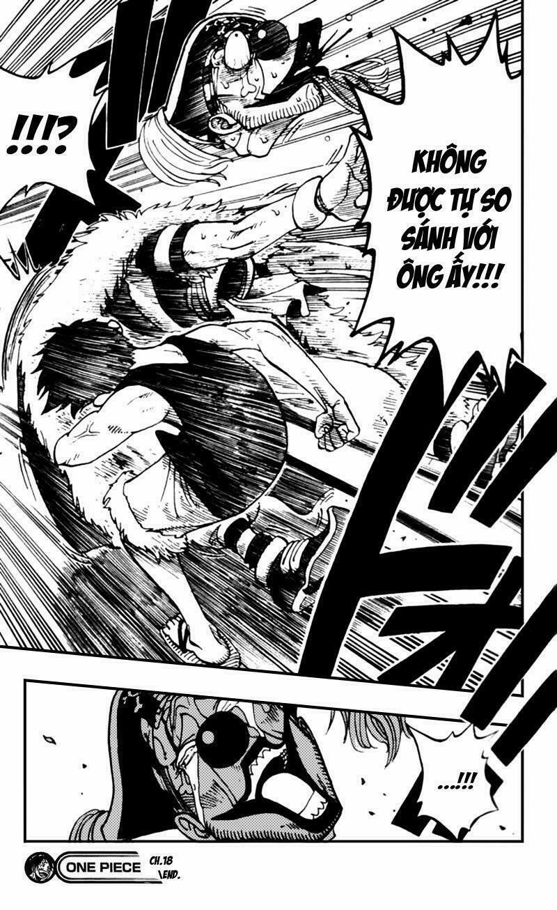 Đảo Hải Tặc 18 trang 19