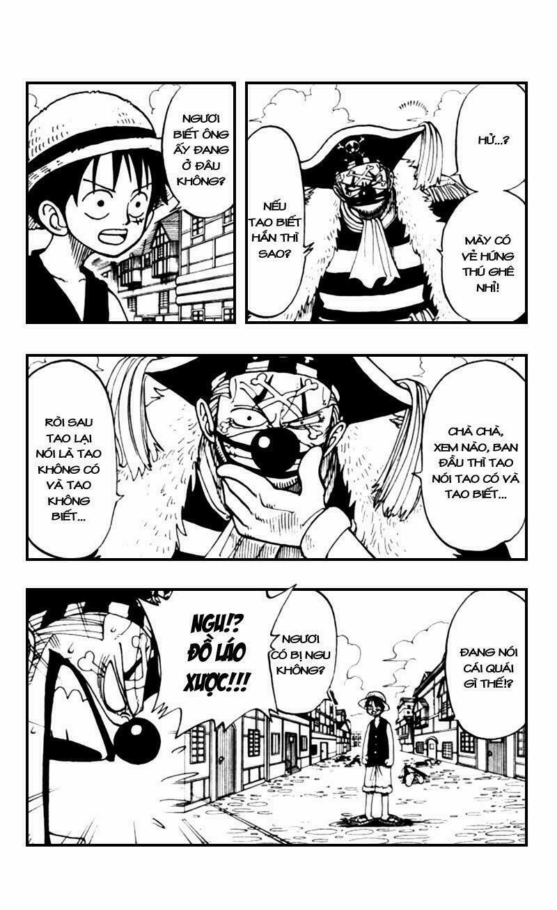 Đảo Hải Tặc 18 trang 3