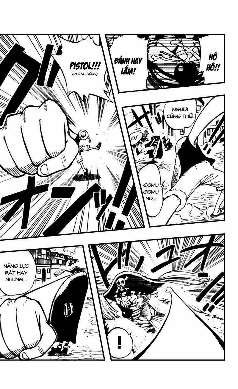 Đảo Hải Tặc 18 trang 7