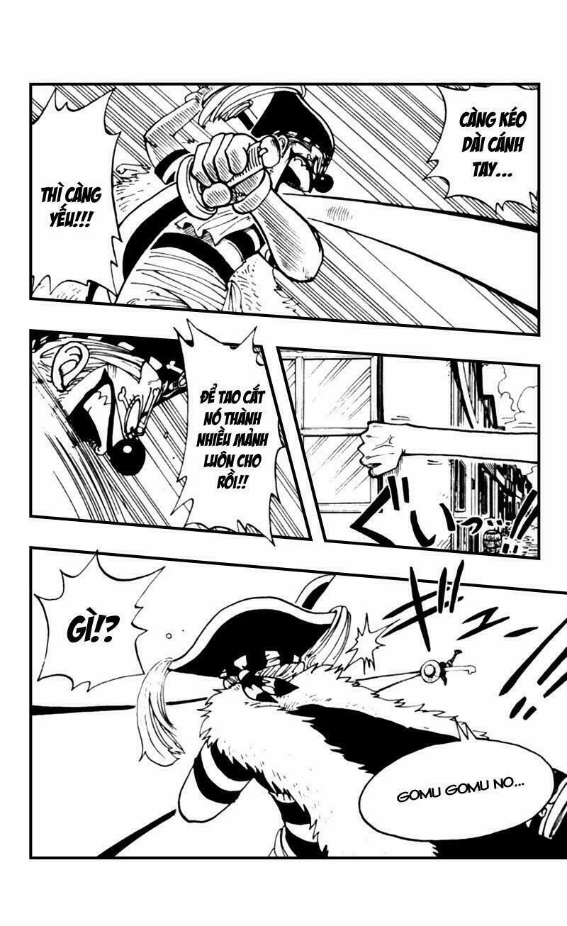 Đảo Hải Tặc 18 trang 8