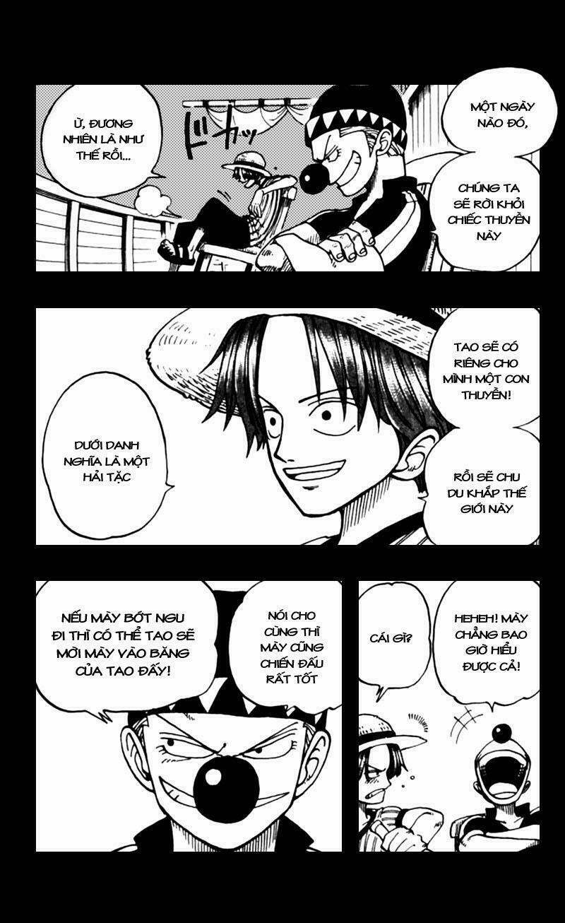 Đảo Hải Tặc 19 trang 12