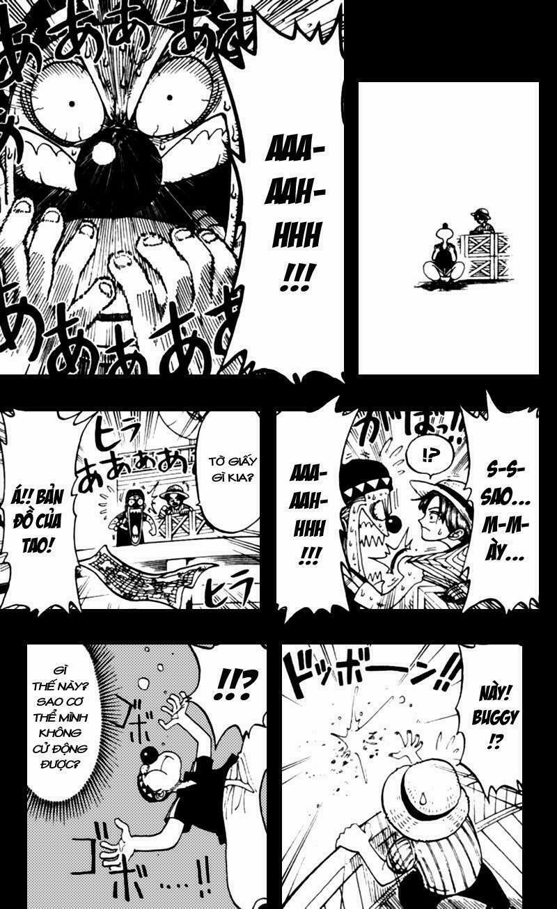 Đảo Hải Tặc 19 trang 17