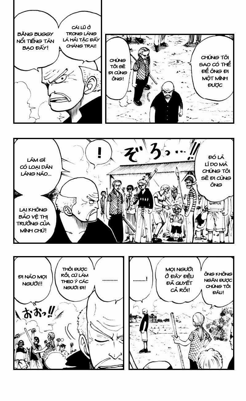 Đảo Hải Tặc 19 trang 6