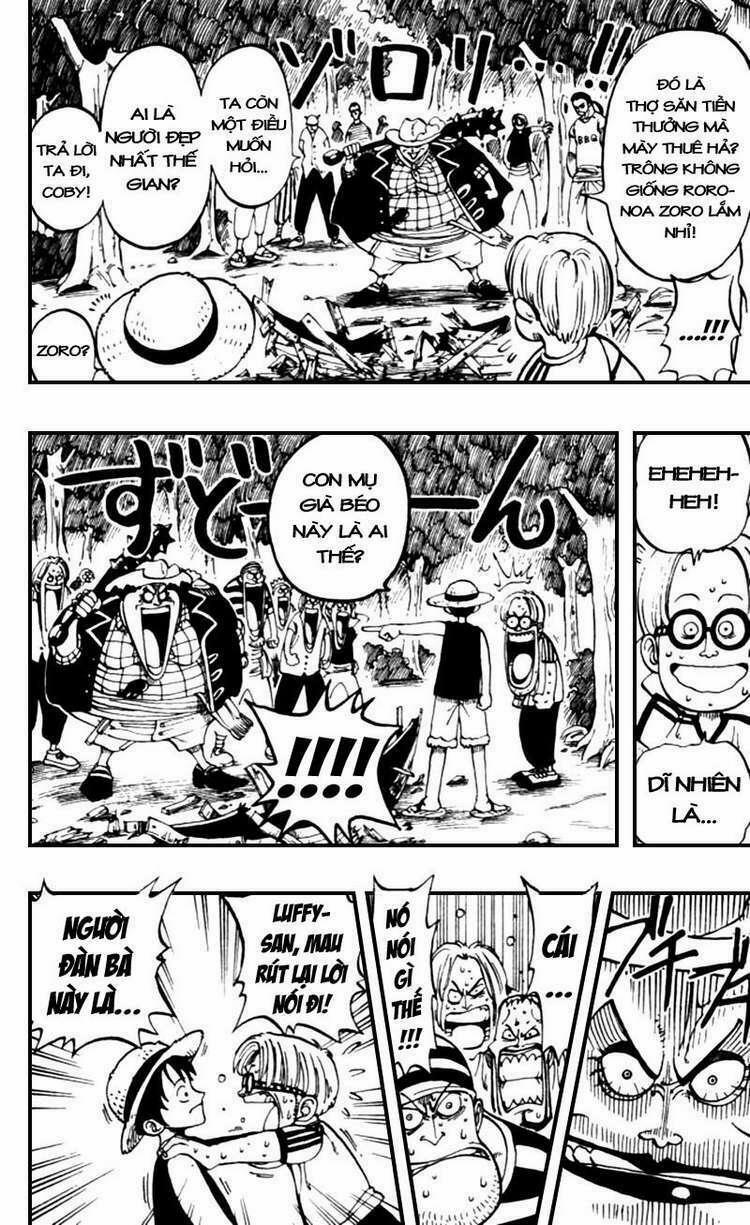 Đảo Hải Tặc 2 trang 17