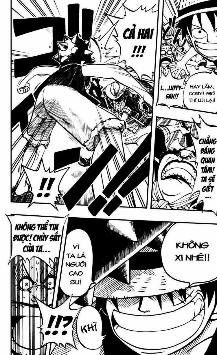 Đảo Hải Tặc 2 trang 19