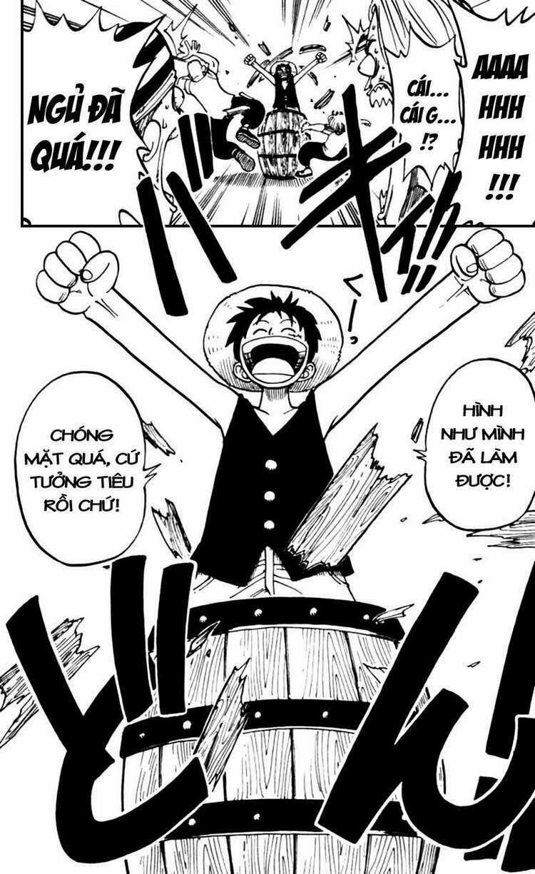 Đảo Hải Tặc 2 trang 7