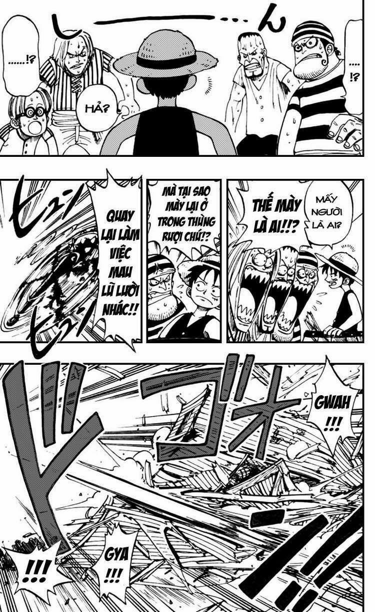 Đảo Hải Tặc 2 trang 8