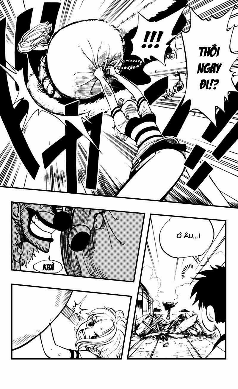 Đảo Hải Tặc 20 trang 11