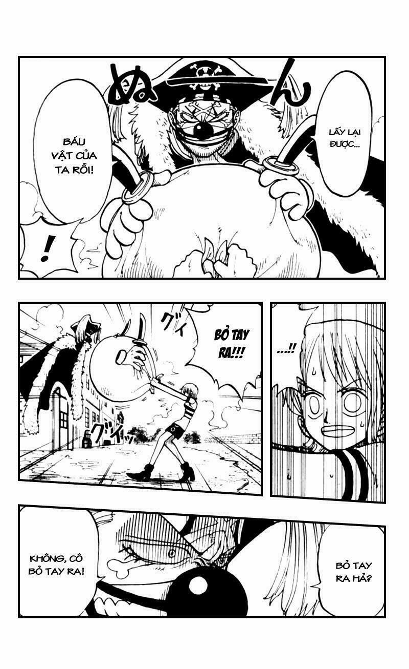 Đảo Hải Tặc 20 trang 12