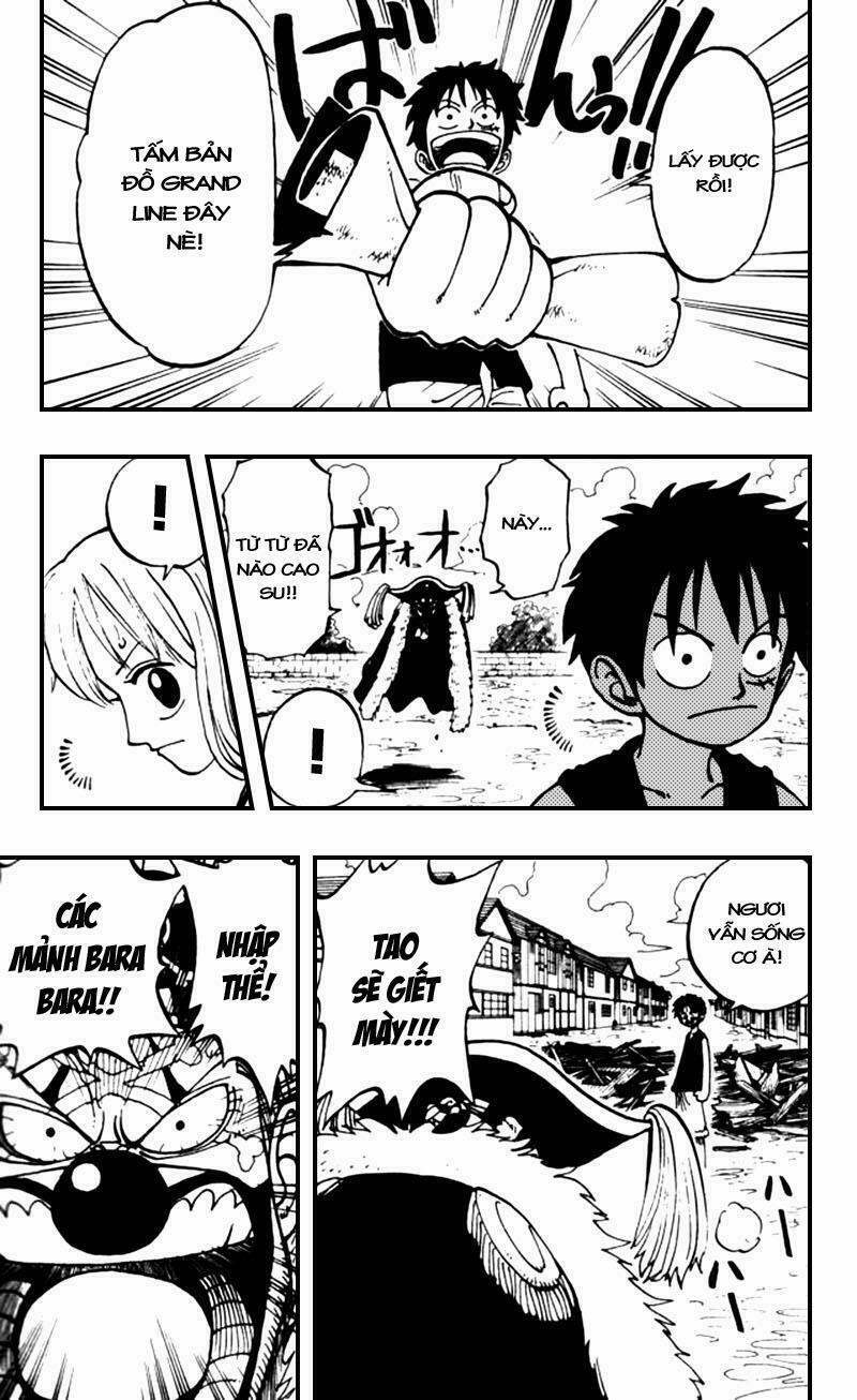 Đảo Hải Tặc 20 trang 17