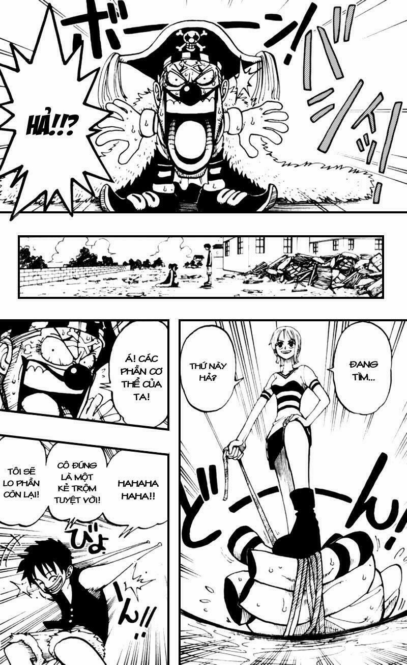 Đảo Hải Tặc 20 trang 18