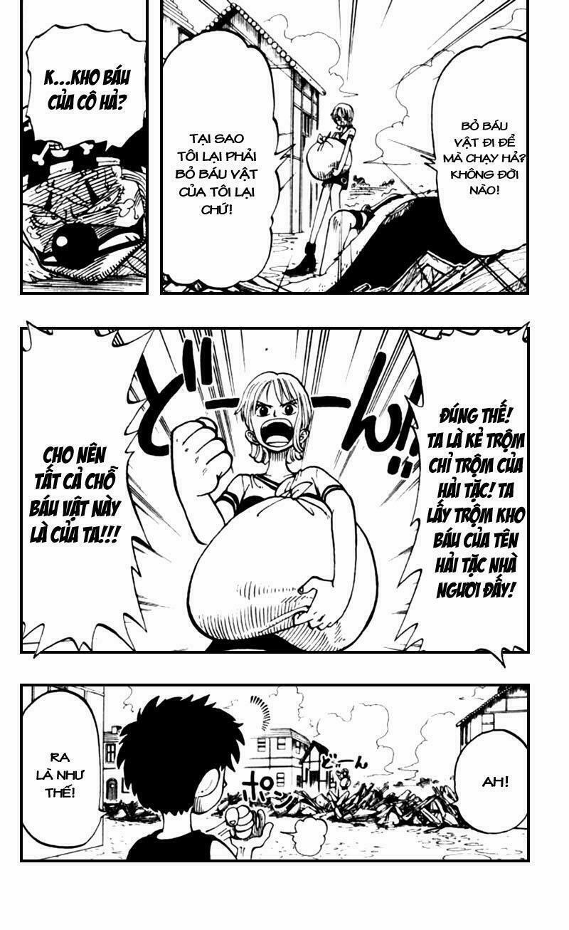 Đảo Hải Tặc 20 trang 5