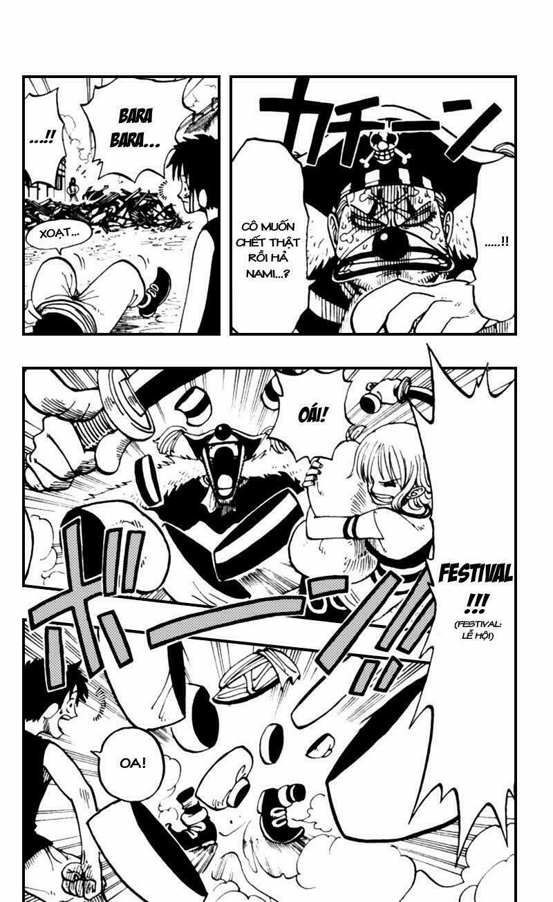 Đảo Hải Tặc 20 trang 7